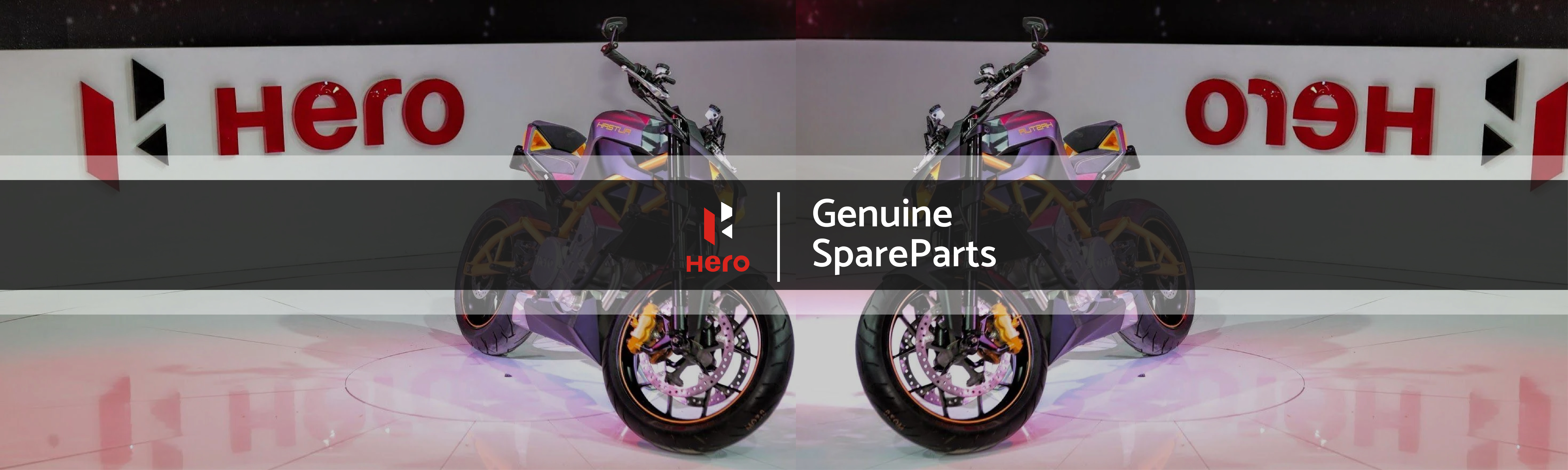 Genuine Hero Motorcycle Spare Parts Supplier In Dubai - UAE